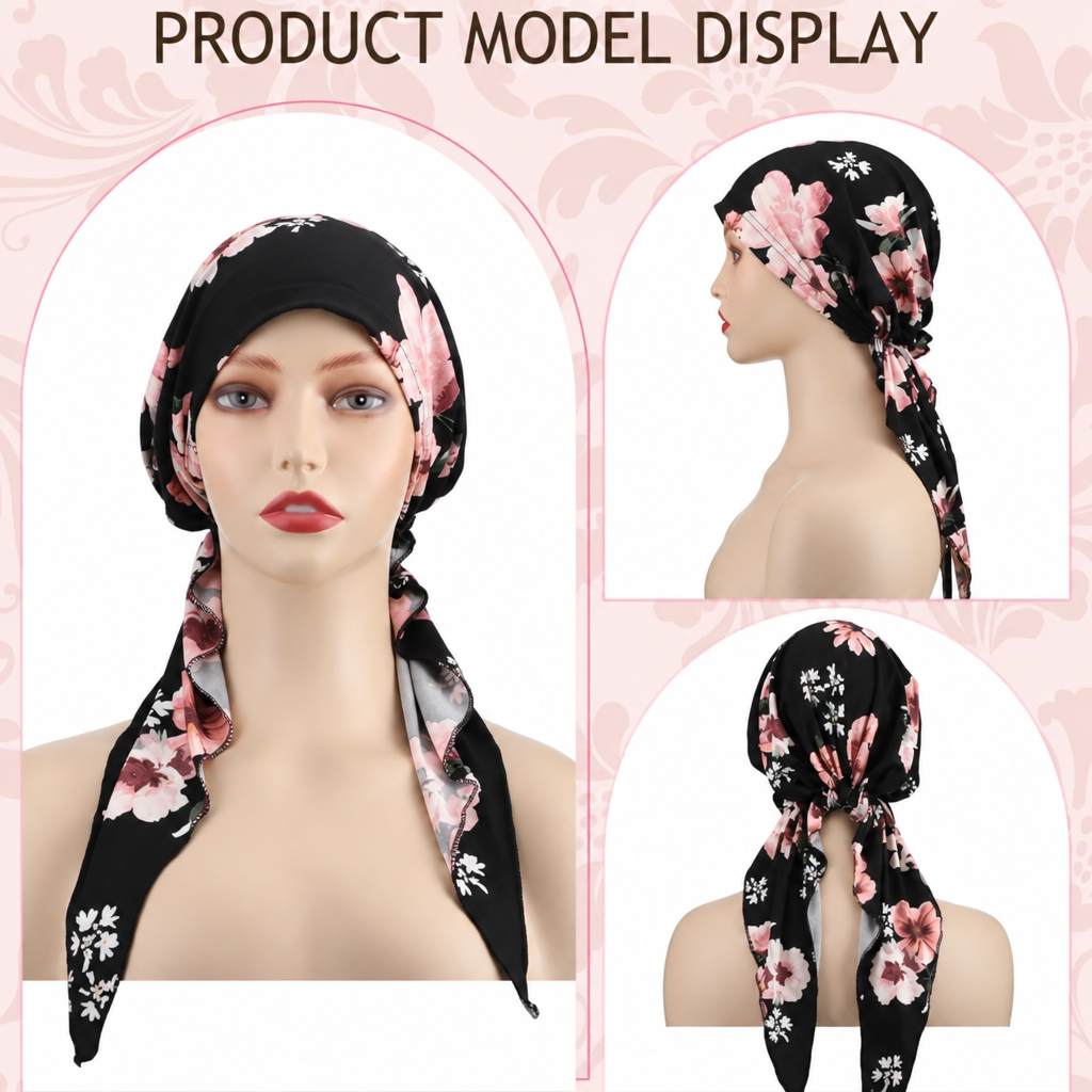 FLORAVIA – Un style floral facile en quelques secondes