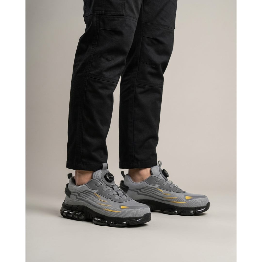 Chaussures de sécurité pour la journée de travail, confort durable