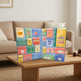 Countdown Advent Calendar With Daily Keepsakes