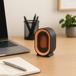 Portable Ceramic Heater For Cozy Rooms