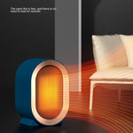 Portable Ceramic Heater For Cozy Rooms
