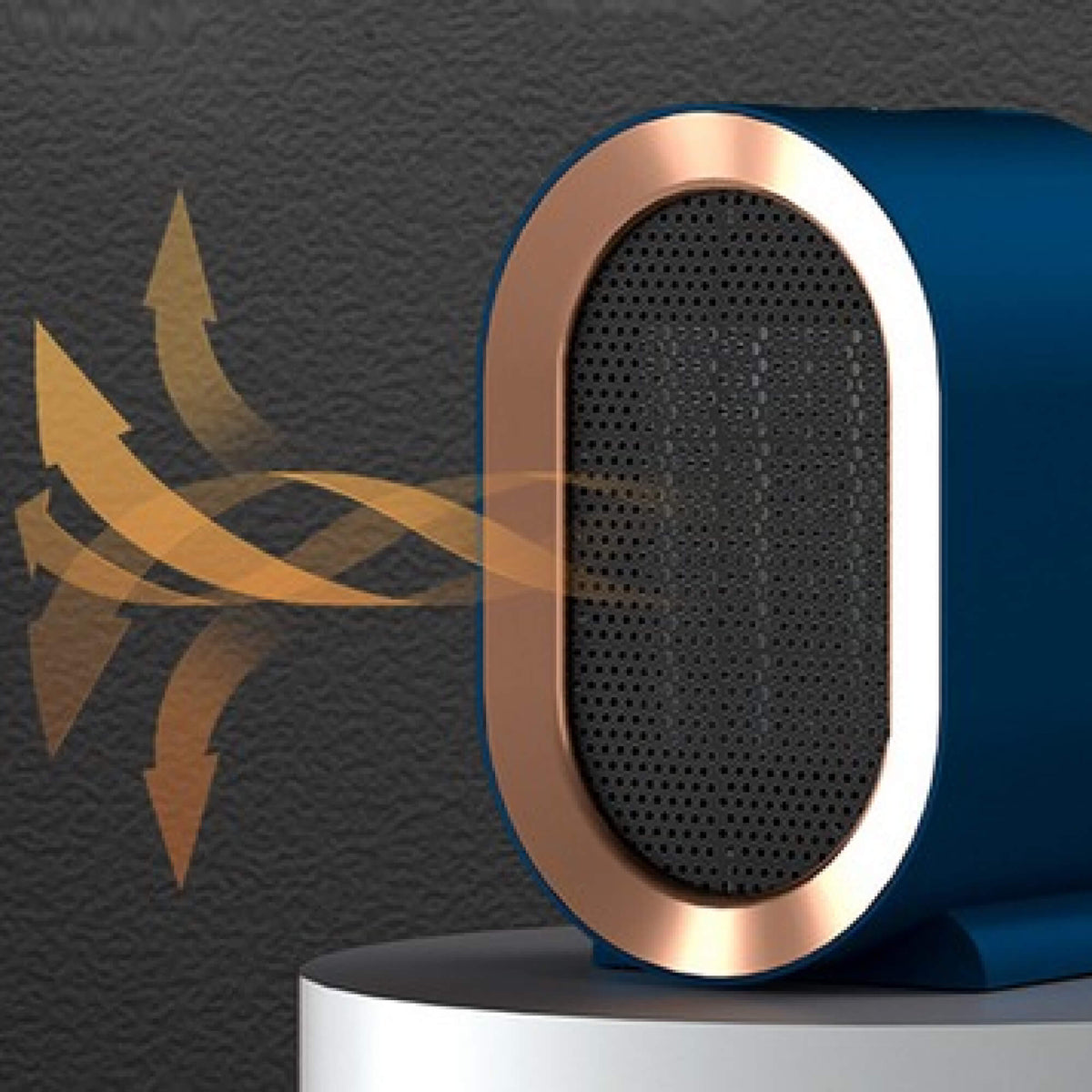 Portable Ceramic Heater For Cozy Rooms