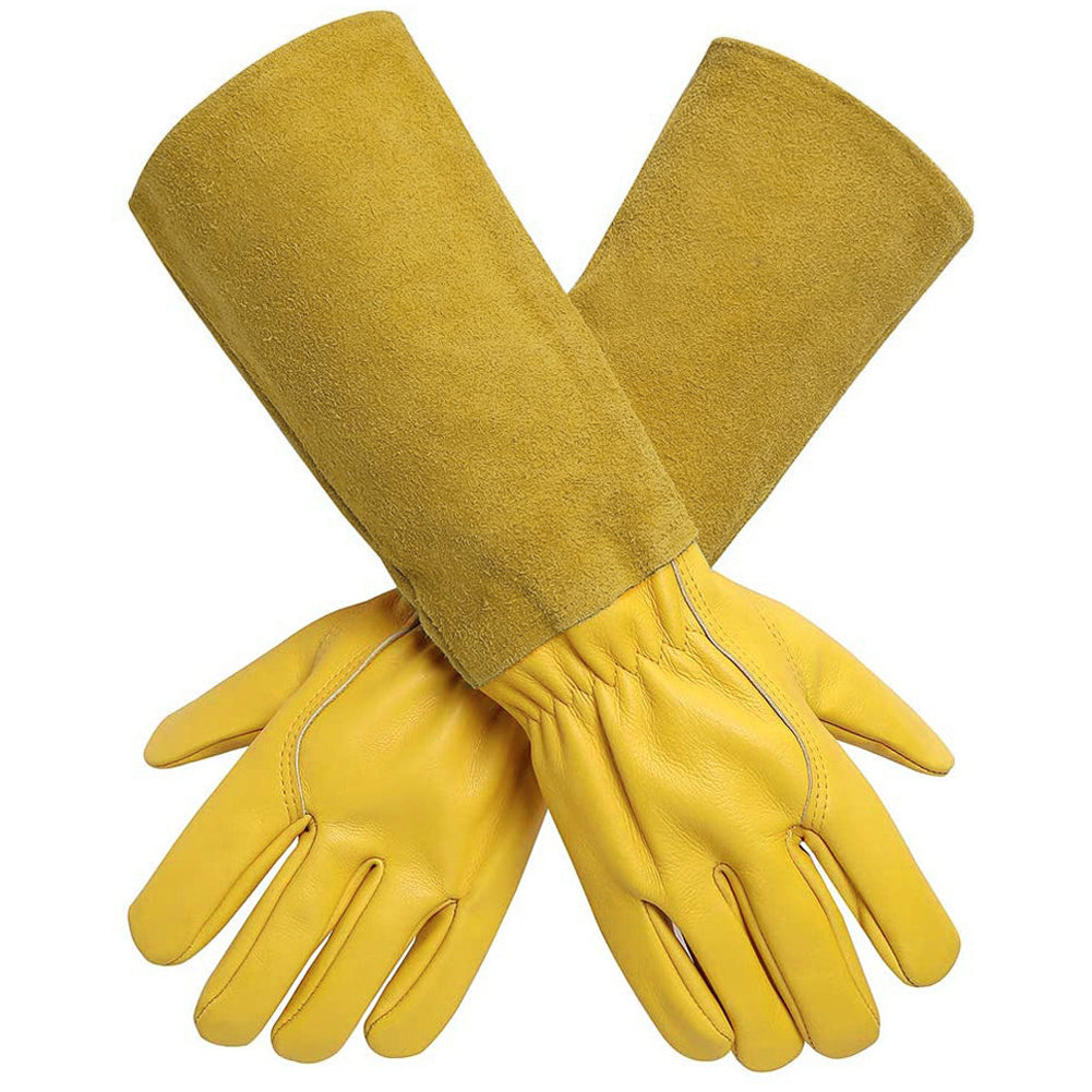 Snoeihandschoenen voor comfortabele bescherming tegen doornen