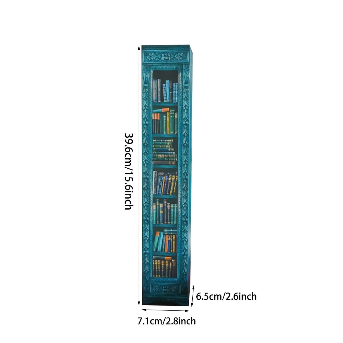 Mini-Buch-Adventskalender für tägliches Lesen