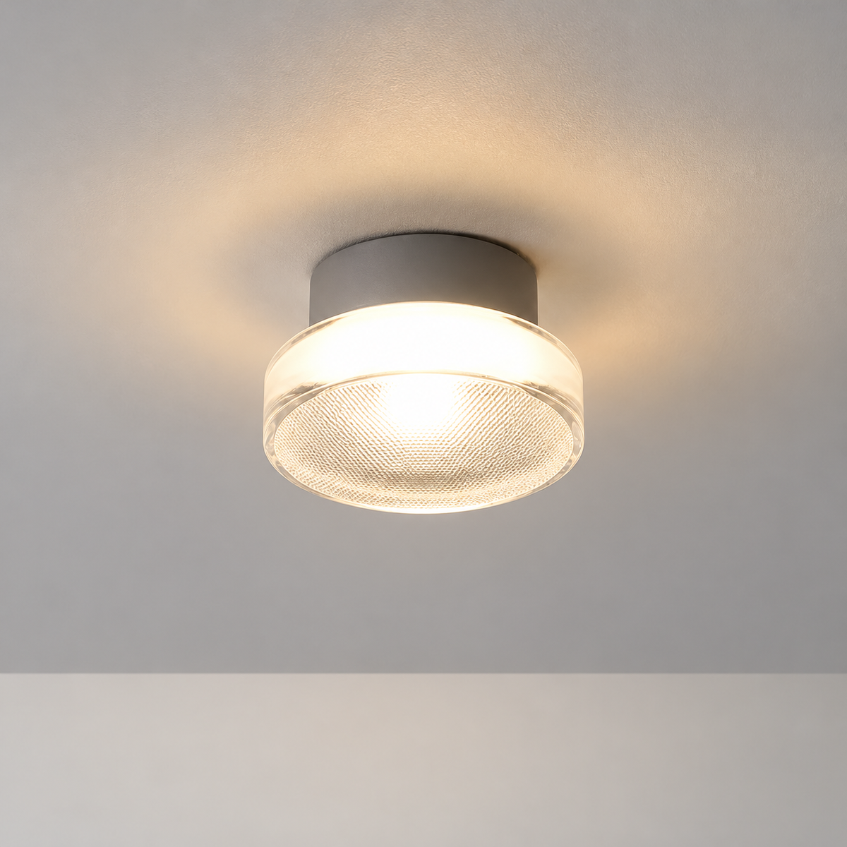 Up And Down Wall Light for Adjustable Ambiance