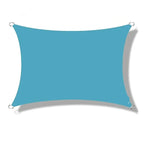 Water-Resistant Sun Sail for Cooler Patios