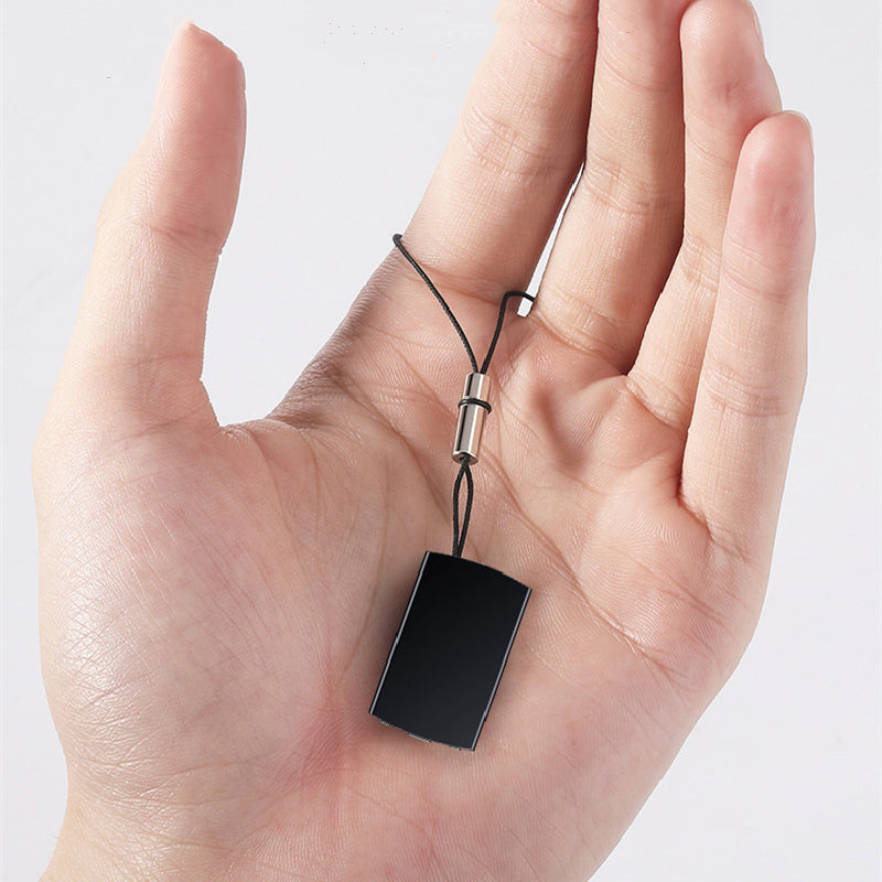 Pocket Voice Recorder for Effortless Audio Capture