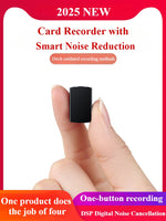 Pocket Voice Recorder for Effortless Audio Capture