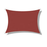 Water-Resistant Sun Sail for Cooler Patios