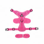 Escape-Proof Cat Harness for Safer Walks
