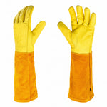 Snoeihandschoenen voor comfortabele bescherming tegen doornen