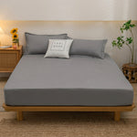 Bamboo Sheet Set for Cool, Dry Sleep