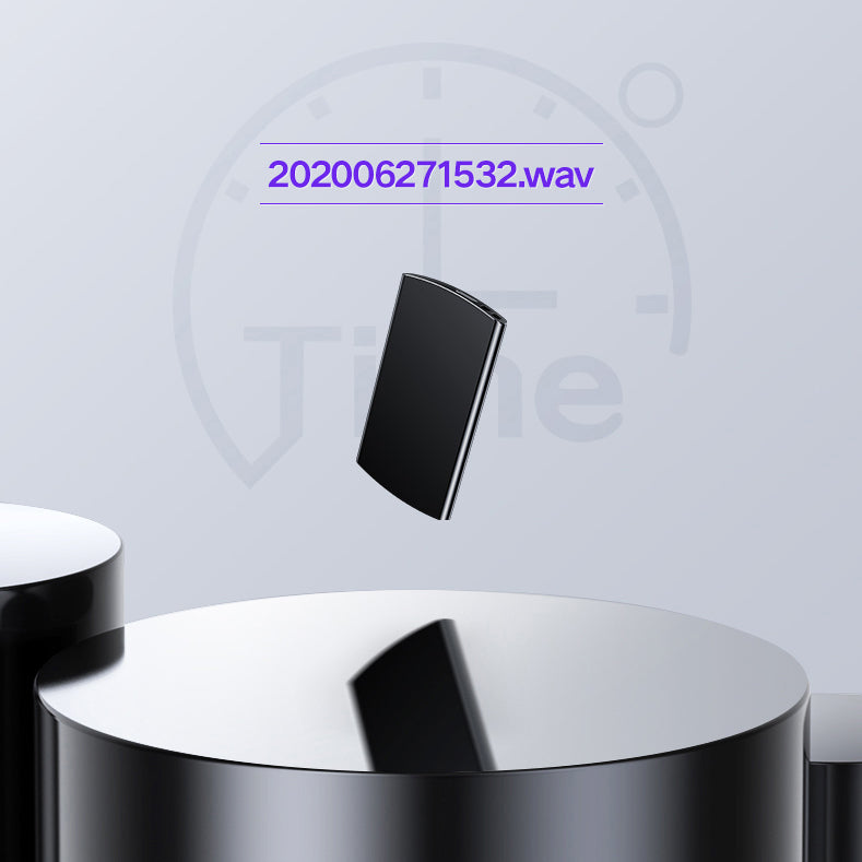 Pocket Voice Recorder for Effortless Audio Capture