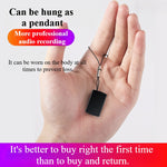 Pocket Voice Recorder for Effortless Audio Capture