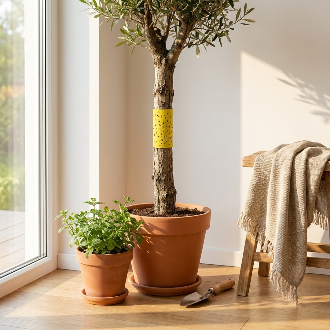 Nastro Antiparassitario per Giardino – Protezione Senza Chimici