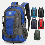 Zaino da trekking per avventure organizzate