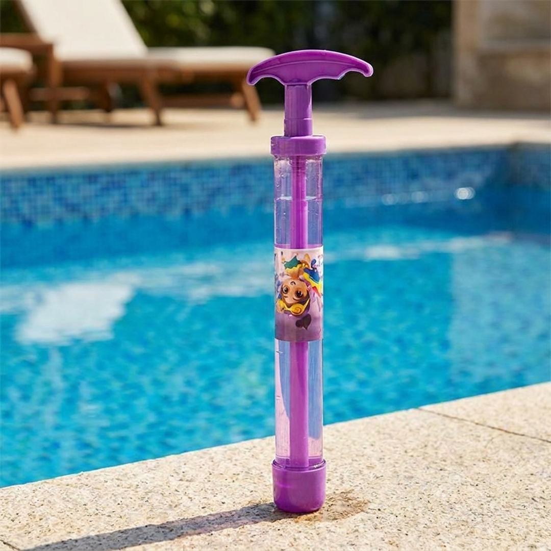 Vuurwerk spray waterblaster – makkelijke pompactie