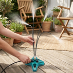 Brumisateur sculptural pour terrasse pour un confort rafraîchissant