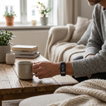 Aktivitäts-Smartwatch für tägliche Wellness-Einblicke