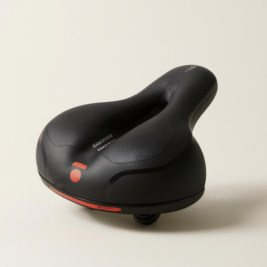 Gel Bike Saddle Cover for Long Time Cycling