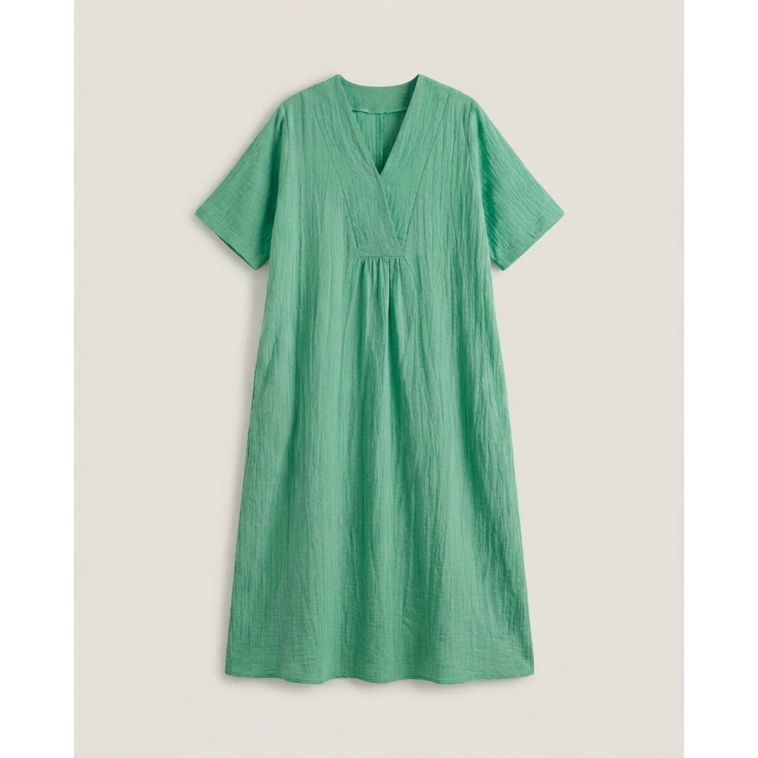 Rochie Aria în linie A – Lejeritate răcoroasă de vară