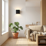Draadloze wandlamp voor moeiteloze sfeer