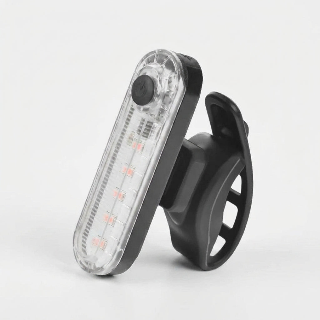 USB-Fahrradrücklichter für sichere Nachtfahrten