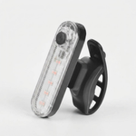 USB-Fahrradrücklichter für sichere Nachtfahrten