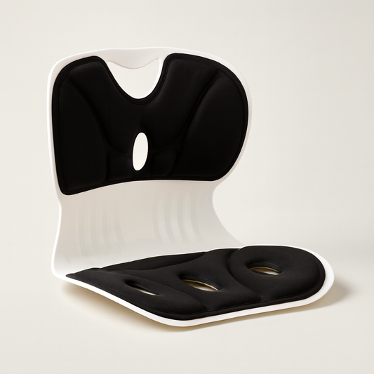 Ergonomický bederní opěrný polštář z paměťové pěny