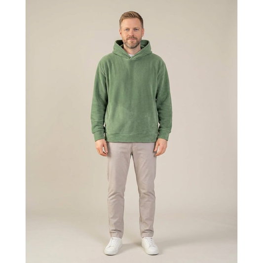 Hondenpouch hoodie voor knusse handen-vrije draagcomfort