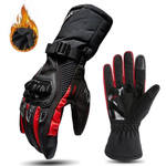 Insulated Motorcycle Gloves for Warm and Comfortable Rides