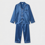 Pyjamas à boutons pour enfants pour des nuits douillettes  