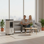 COMPACT – 3-in-1 Hose-Free Cooling Appliance