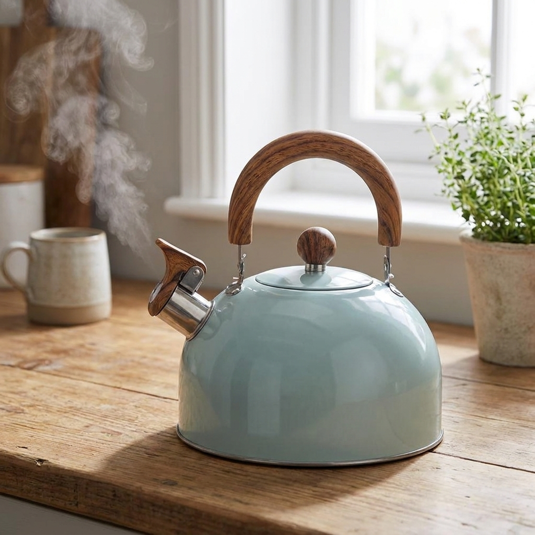 3L Fluitketel voor Moeiteloos Koken