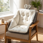 Ergonomic Sitting Cushion for Enhanced Chair Comfort