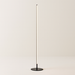 Sculpturale vloerlamp voor verstelbare sfeer