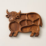 Decorative Farmhouse Serving Board for Cozy Gatherings