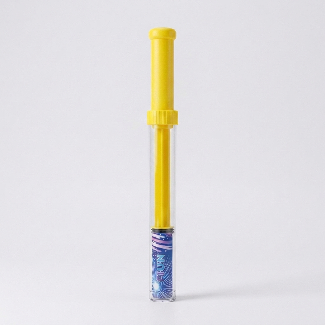 Vuurwerk spray waterblaster – makkelijke pompactie