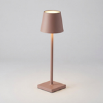 Lámpara de mesa LED inalámbrica con brillo ajustable