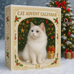 Cat Lovers Advent Calendar For Daily Surprises