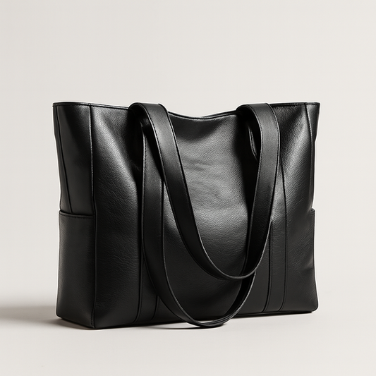 Vintage kožená taška přes rameno – každodenní elegance