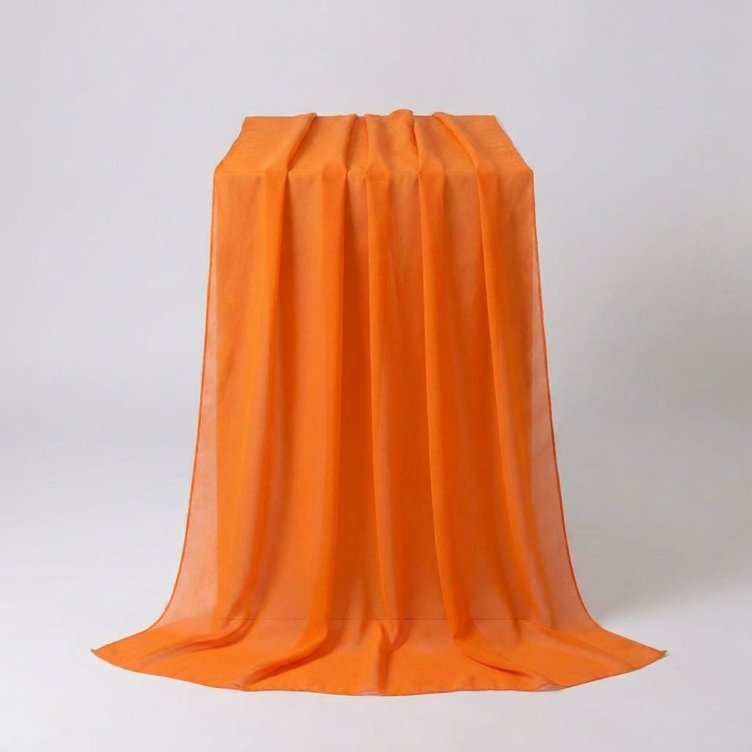 MISTELLE – Zachte, transparante elegantie voor prachtig gedekte tafels