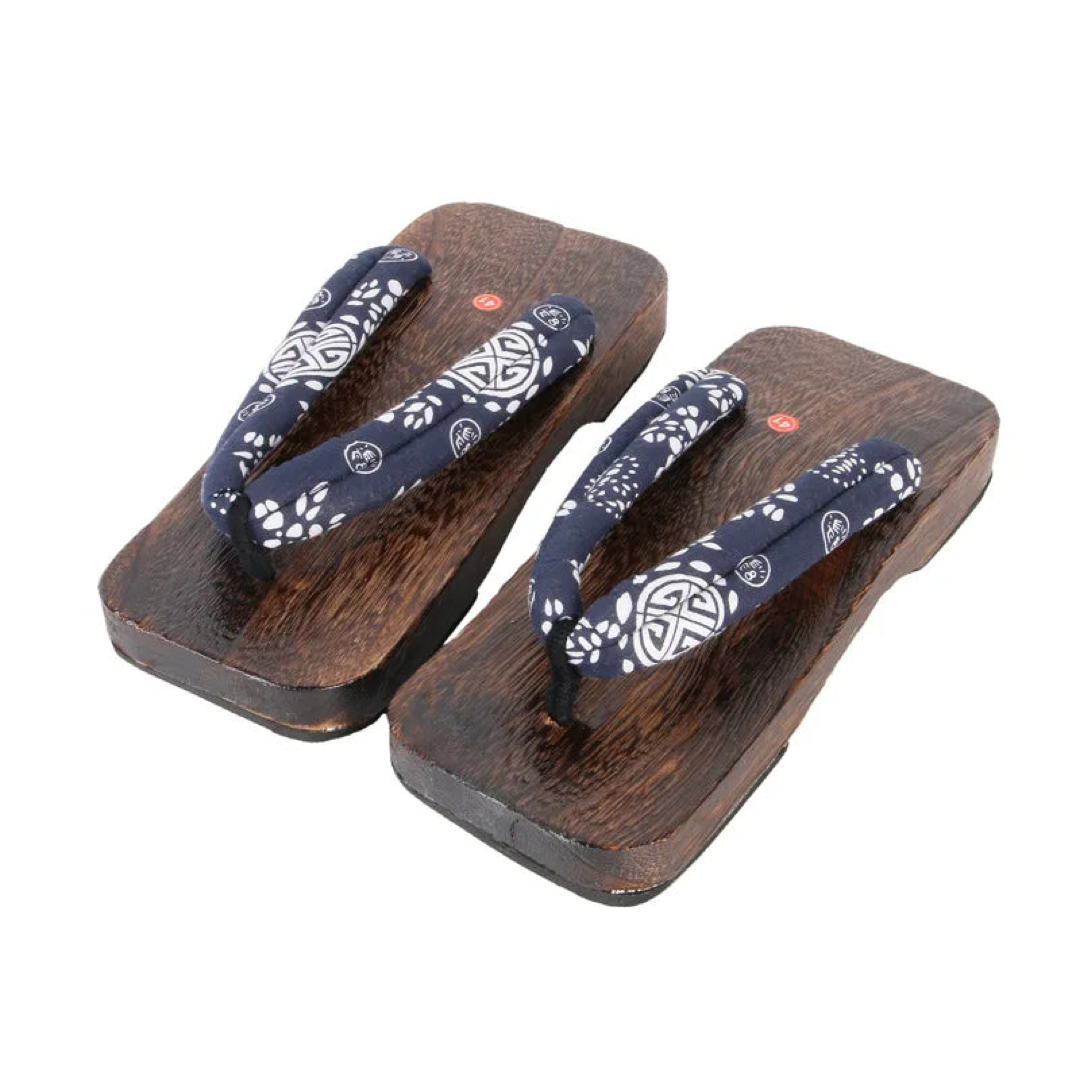 Houten Geta Sandalen voor Gebalanceerd Comfort  