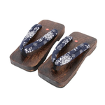 Houten Geta Sandalen voor Gebalanceerd Comfort  