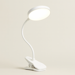 Oplaadbare klemlamp voor gerichte verlichting