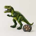 Interactieve dinosaurus voor brullend schermvrij spel
