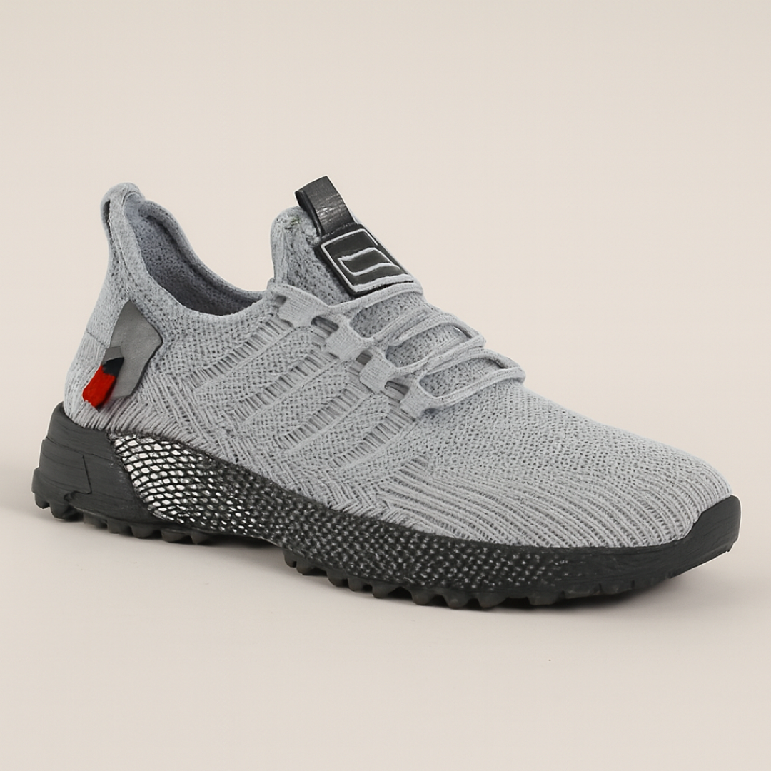 Zapatillas de malla para hombre para comodidad todo el día