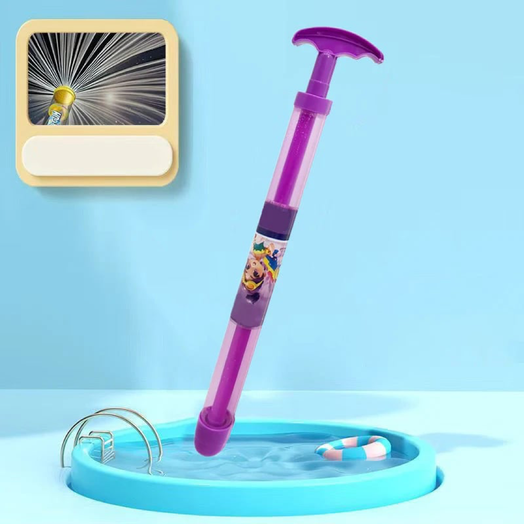 Feuerwerks-Wasserblaster mit Mehrfachstrahl-Spray