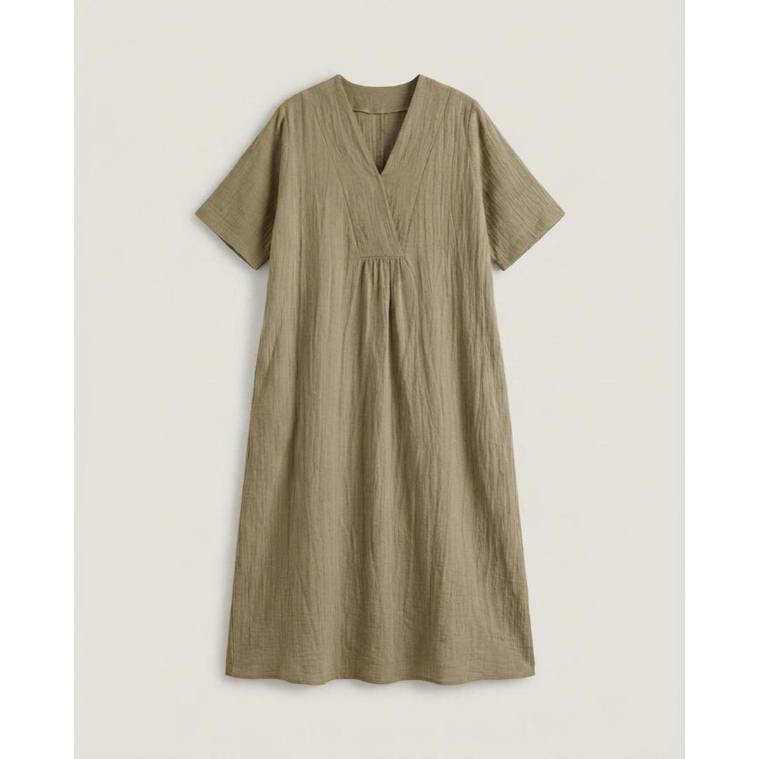 Rochie Aria în linie A – Lejeritate răcoroasă de vară