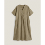 Rochie Aria în linie A – Lejeritate răcoroasă de vară